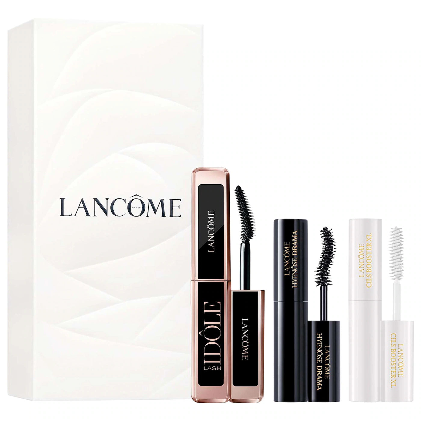 Sobre pedido: Lancôme Glam Lashes On-The-Go Mini Mascara Gift Set