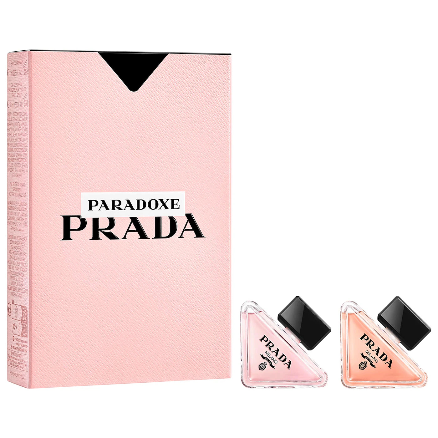 Sobre pedido: Prada Mini Paradoxe Discovery Set