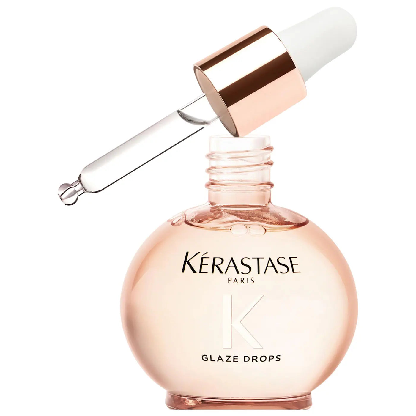 Sobre pedido: Kérastase Gloss Absolu Glaze Drops High-Shine Hair Oil