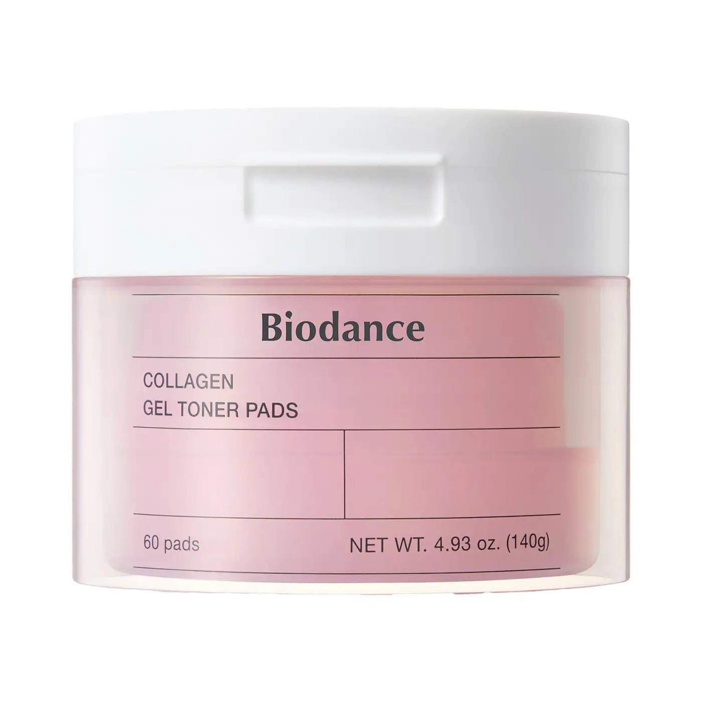 Sobre pedido: Biodance Collagen Gel Toner Pads for Pore Minimizing & Firming Care