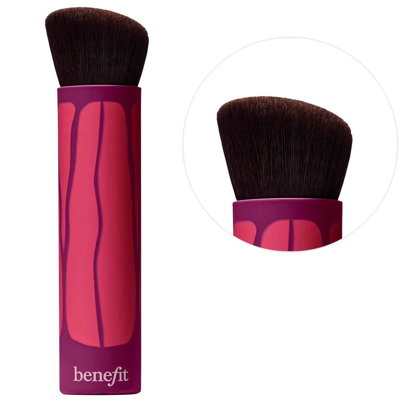 Sobre pedido: Benefit Cosmetics Hoola WaveMaker Bronzer Brush