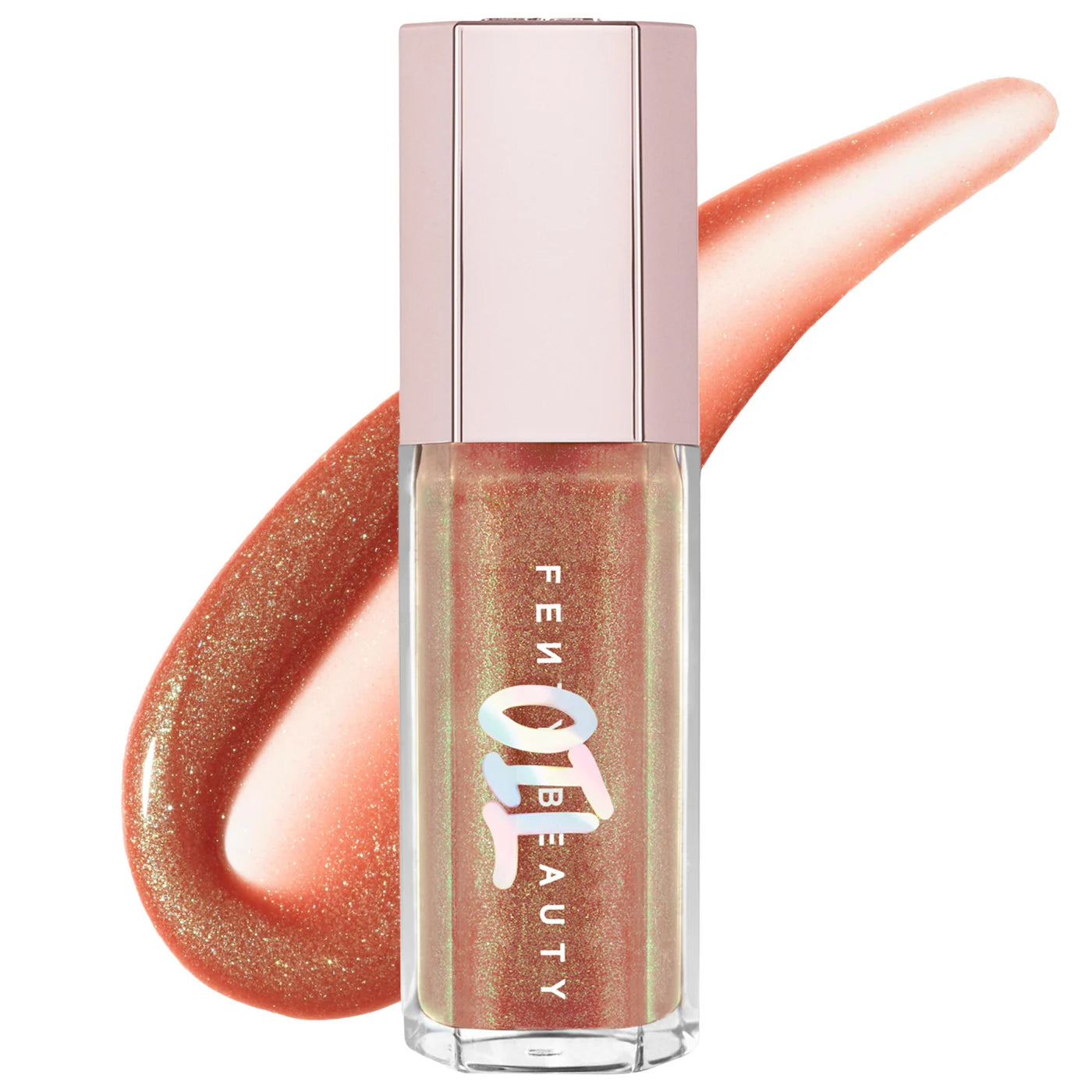 Sobre pedido: Fenty Beauty by Rihanna Gloss Bomb Oil Luminizing Lip Oil 'N Gloss