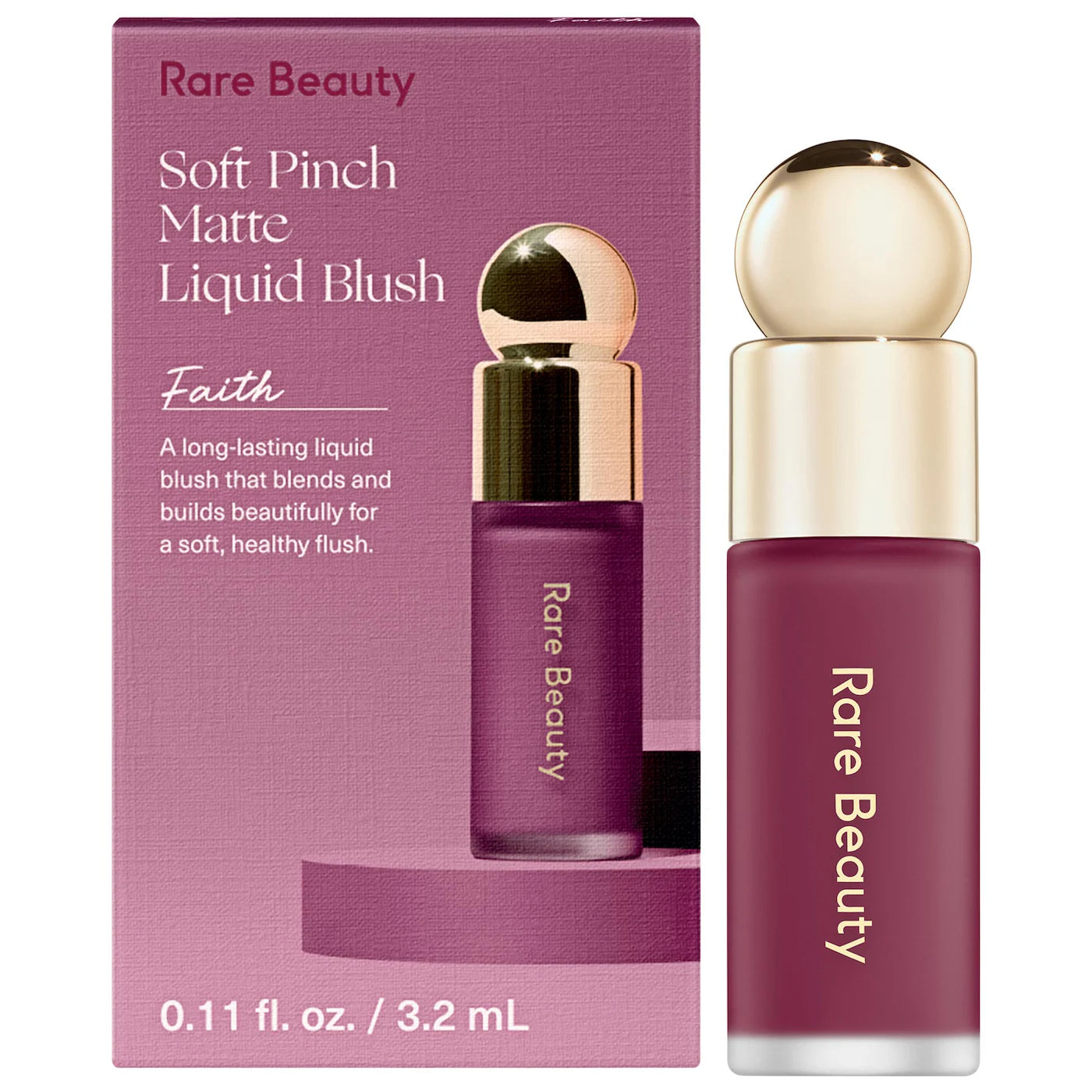 Sobre pedido: Mini Soft Pinch Liquid Blush | Rare beauty