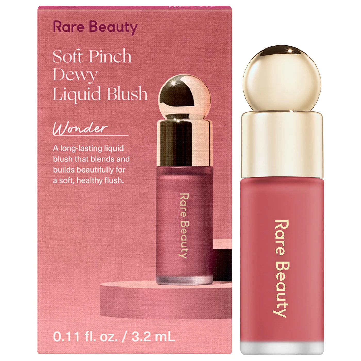 Sobre pedido: Mini Soft Pinch Liquid Blush | Rare beauty