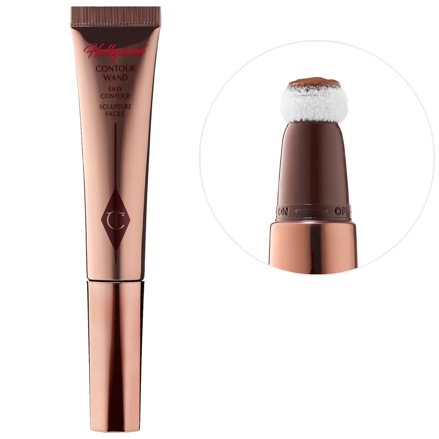 FAIR/MEDIUM Charlotte Tilbury Hollywood Contour Wand