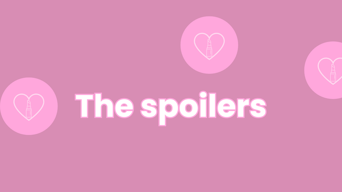 🌸✨ ¡Spoilers de Abril en Oh My Box! (Parte 2) ✨🌸
