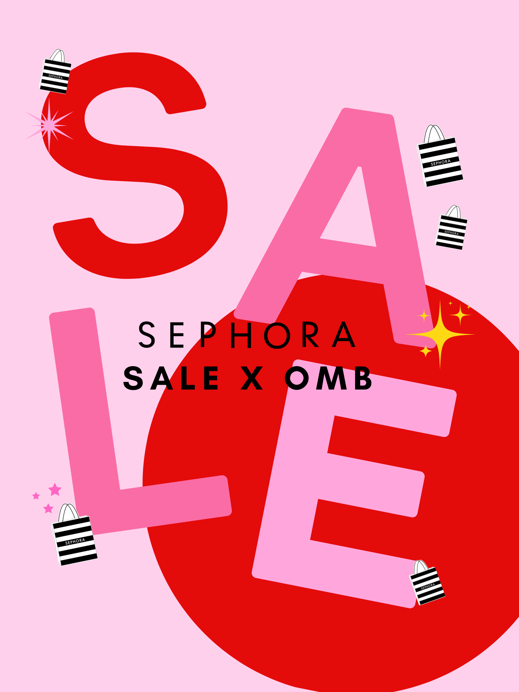 SEPHORA SALE