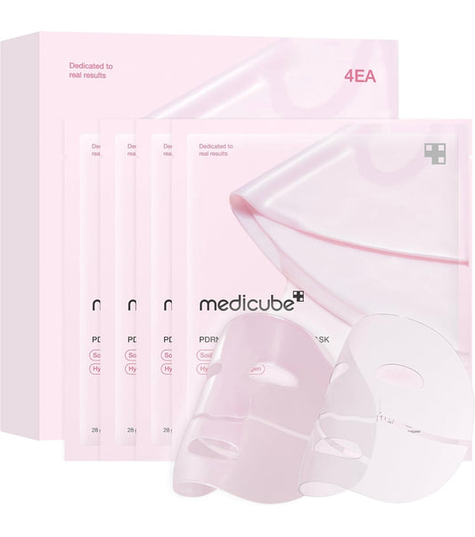 Sobre pedido: Medicube | Mask gel PDRN de Salmon DNA PDRN