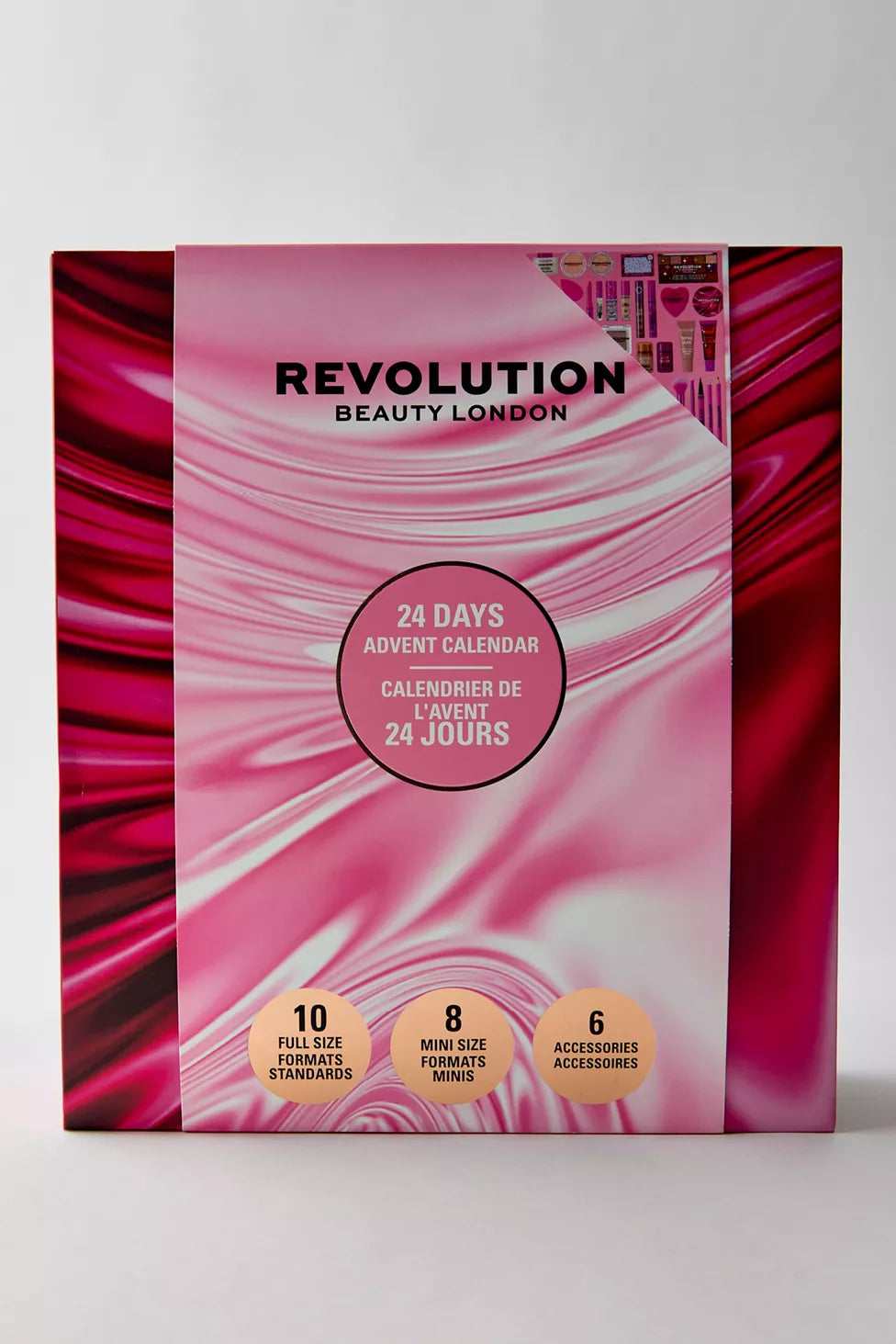 Sobre pedido: Revolution Beauty 2026 Makeup Advent Calendar