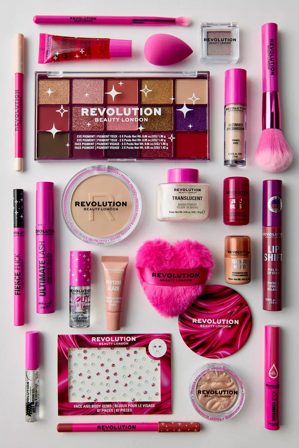 Sobre pedido: Revolution Beauty 2026 Makeup Advent Calendar