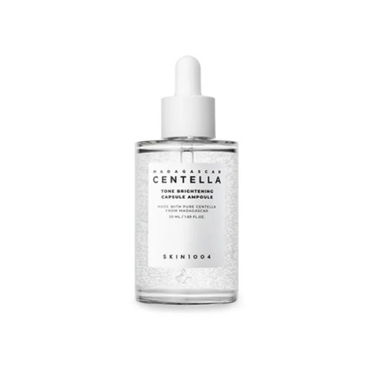 Skincare: Skin 1004 | Tone brightening capsule ampoule