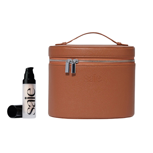 Sobre pedido: Saie | Vanity case + Glowy super gel