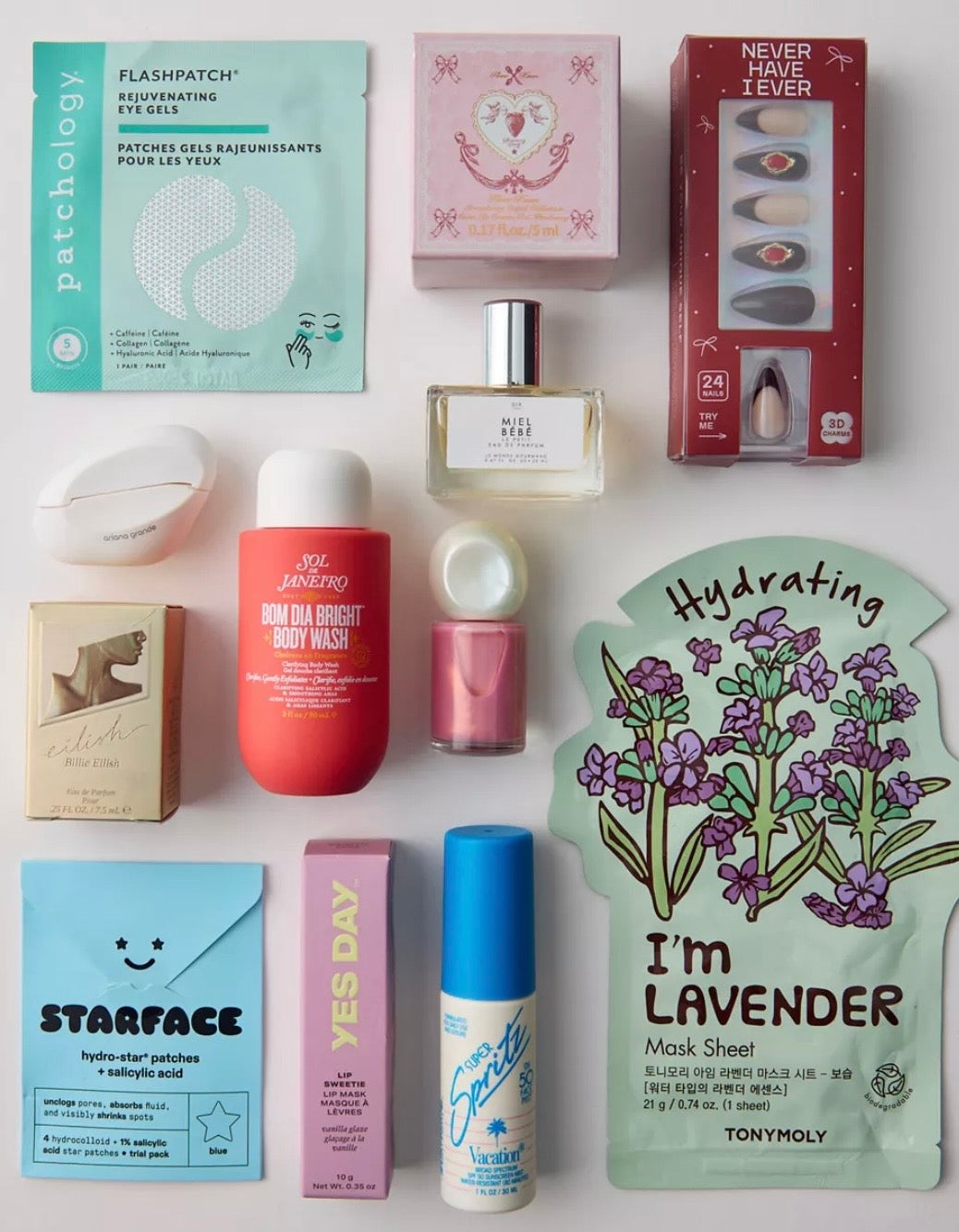 Sobre pedido: UO 2026 12-Day Beauty Advent Calendar