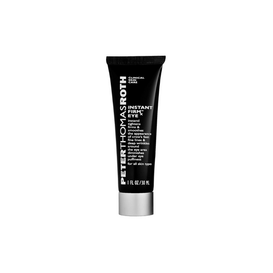 Skincare: Peter Thomas Roth  Instant FIRMx® Eye Temporary Eye Tightener