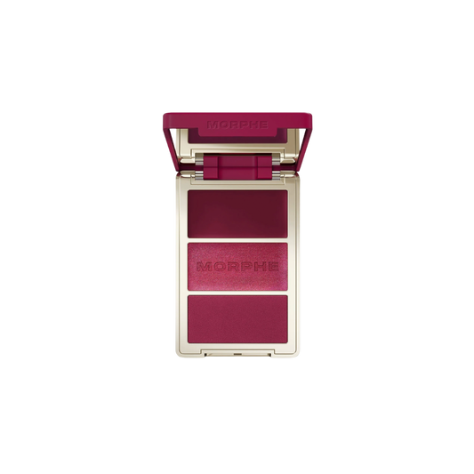 Sobre pedido: Cheek Thrills Multi-Finish Face Trio