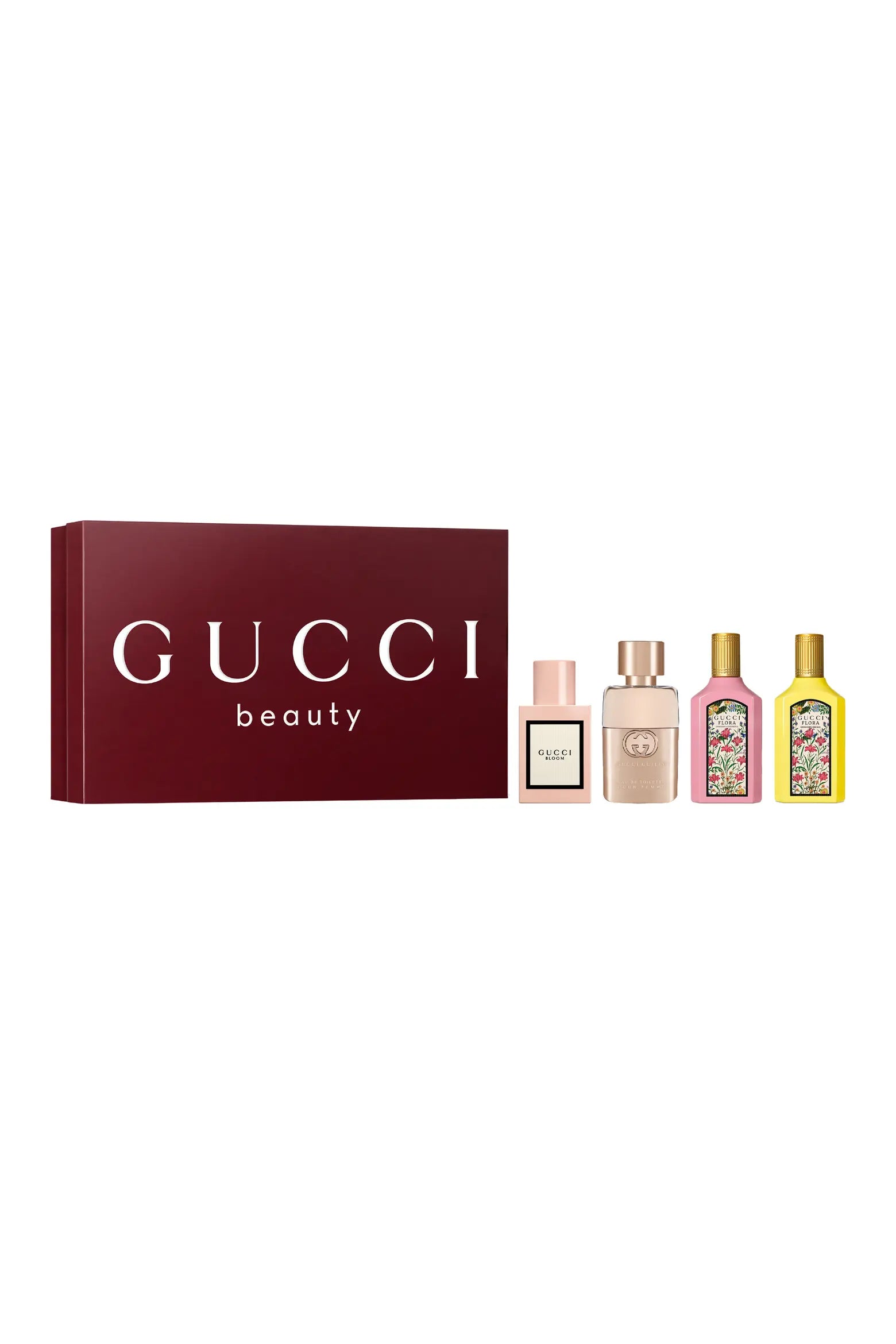 Sobre pedido: 4-Piece Eau de Parfum Gift Set | Gucci