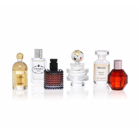 Clásica: Elige tu mini perfume fav