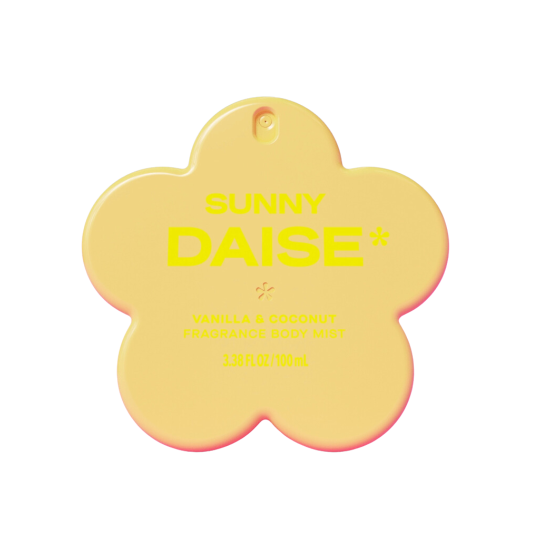 Sobre pedido: Daise Fragrance Body Mist