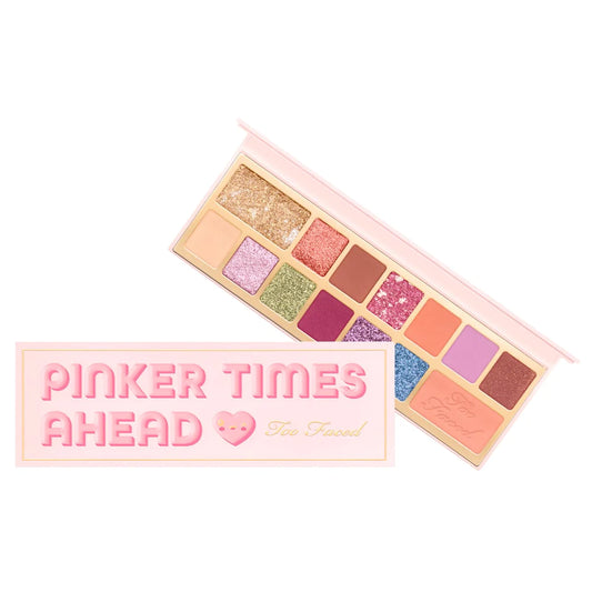 Deluxe: Pinker times ahead | Too faced