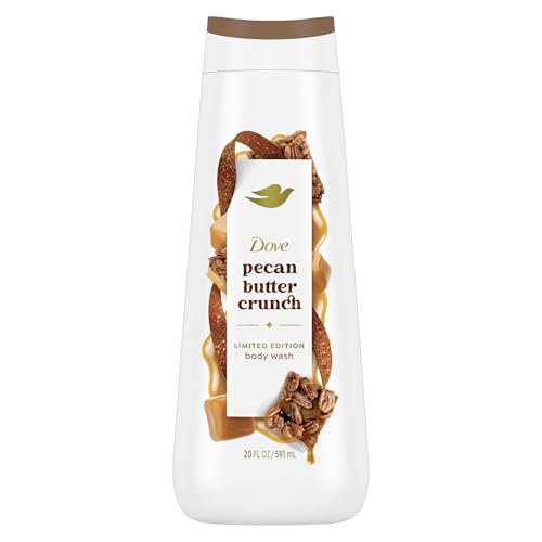 Dove holiday treats body wash