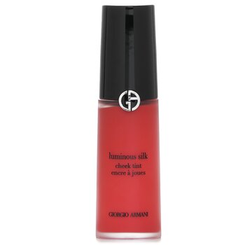 Sobre pedido: Flaming Red | Luminous Silk Liquid Blush Cheek Tint