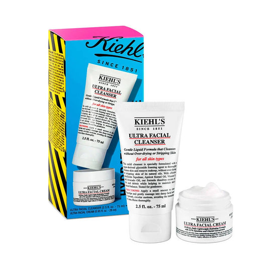 Skincare: Hydration Starts Here | Kiehl's