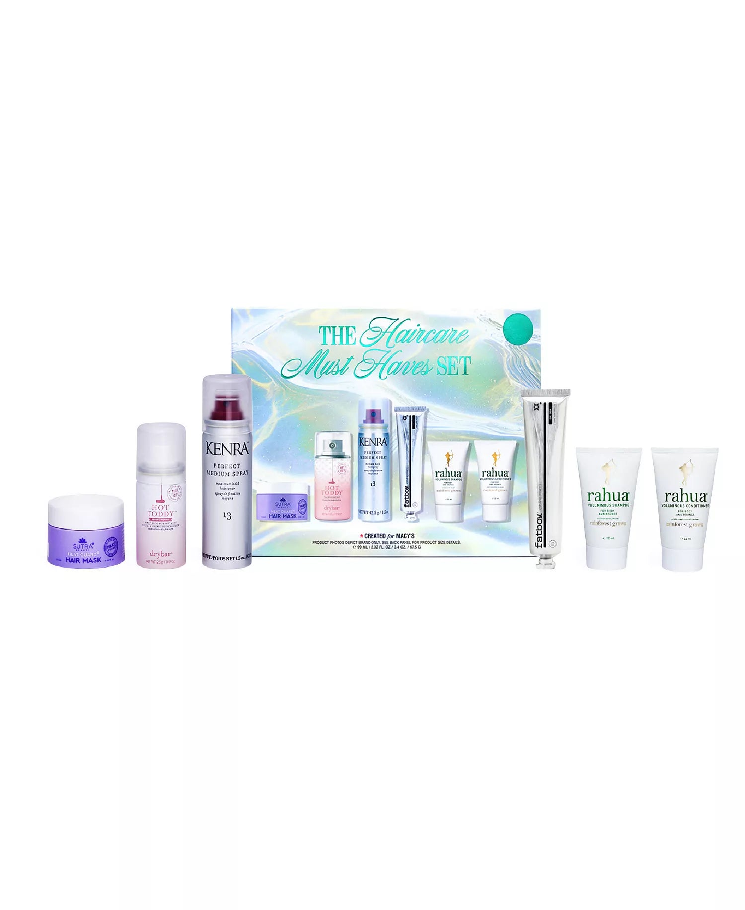Sobre pedido: Created For Macy's Macy's 6-Pc. Haircare Must Haves Set