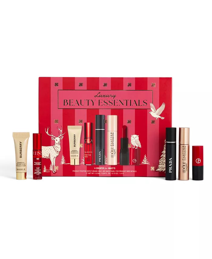 Sobre pedido: Created For Macy's 5-Piece Luxury Beauty Essential Set