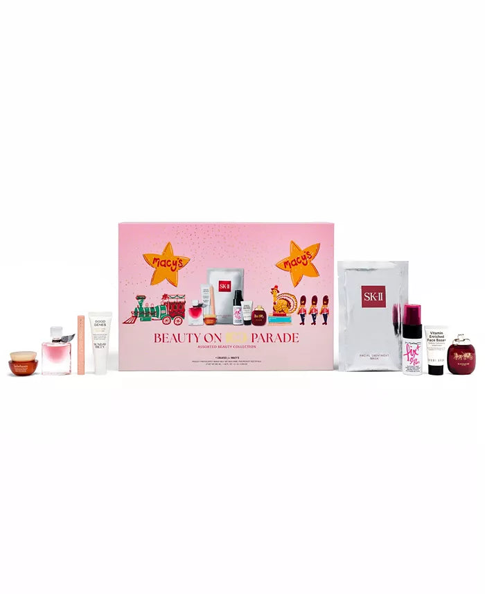 Sobre pedido: Created For Macy's 8-Piece 100th Anniversary Parade Set