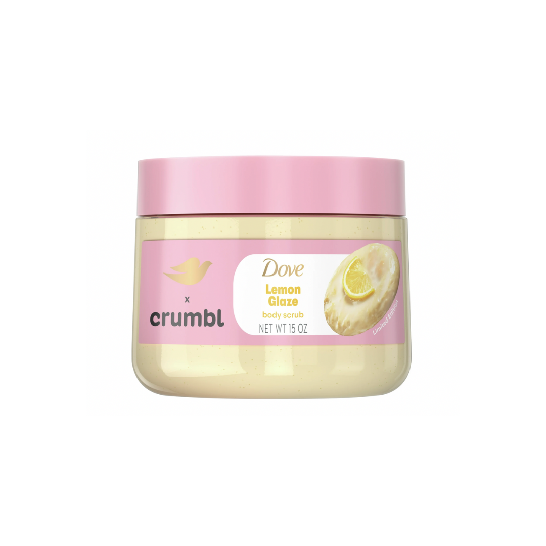 Preventa: Dove x Crumbl