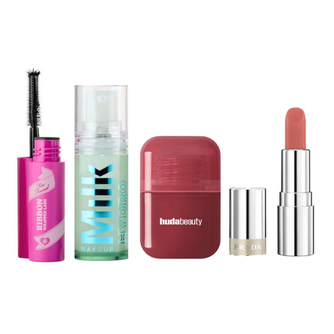 Plus: Glam Essentials