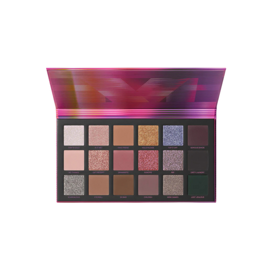 Full: Shade Thrower Eyeshadow Palette