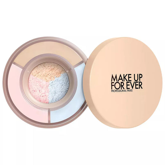 Deluxe: MAKE UP FOR EVER HD SKIN TWIST & LIGHT 24HR Luminous Finishing Powder
