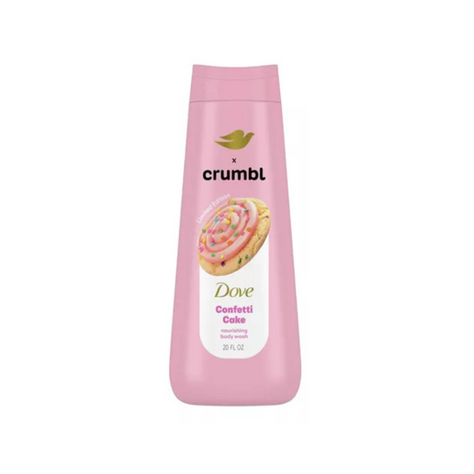 Clásica: Dove x Crumbl cookies