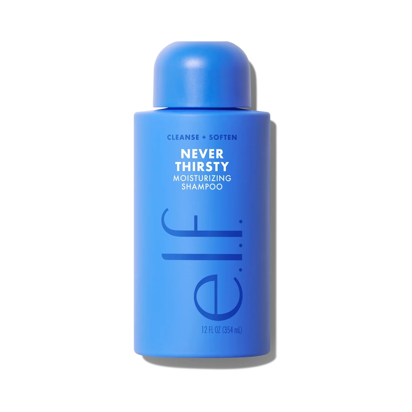 Sobre pedido: Never Thirsty Moisturizing Shampoo | E.L.F.