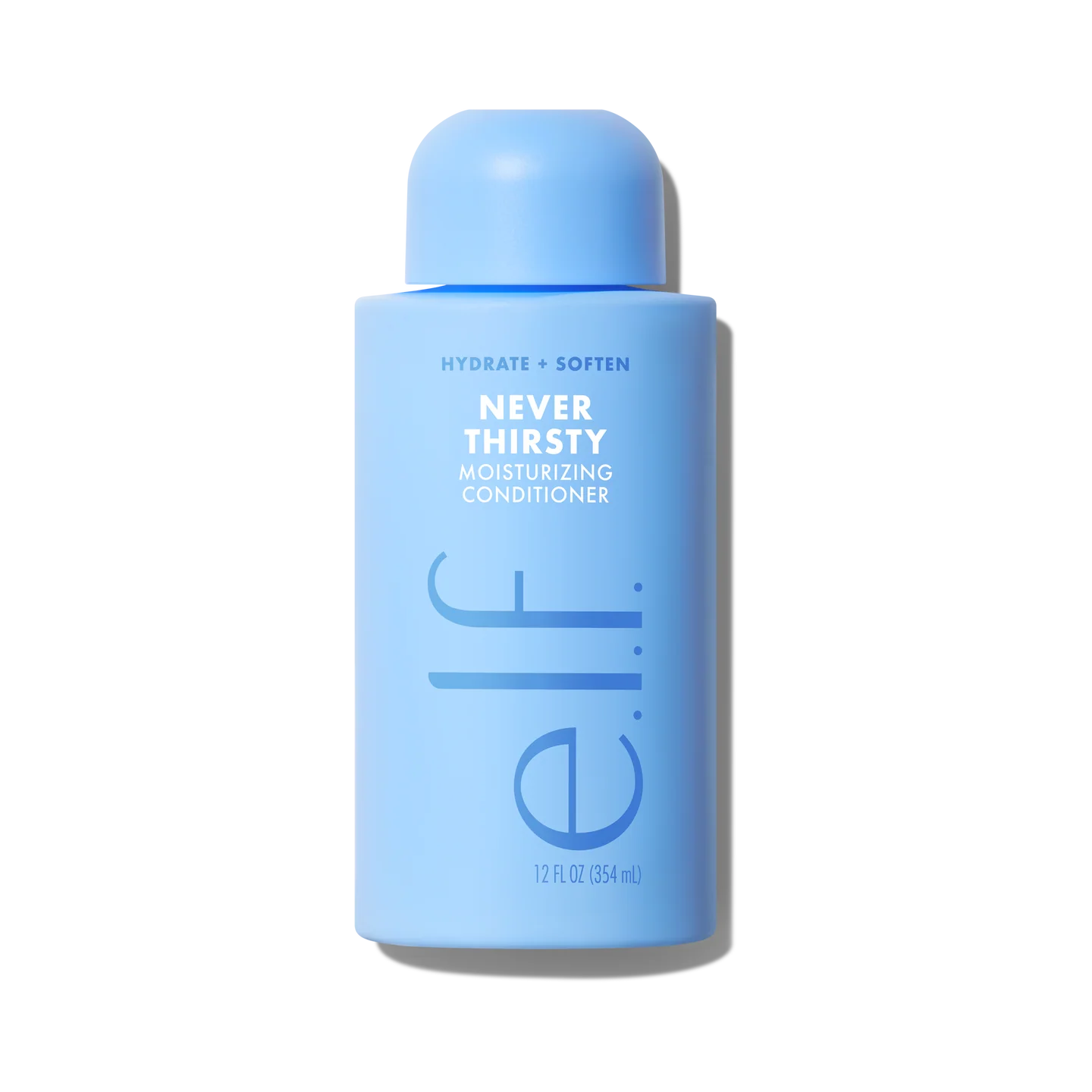 Sobre pedido: Never Thirsty Moisturizing Conditioner | E.L.F.