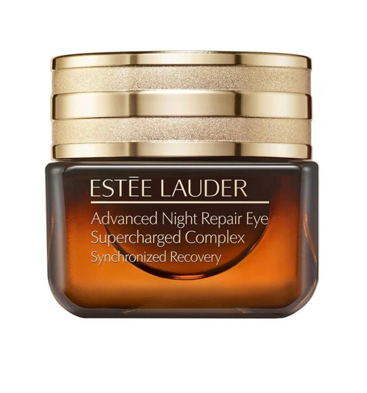 SKINCARE: ESTEE LAUDER ADVANCED NIGHT REPAIR SUPERCHARGED GEL 15 ML EYE CREAM