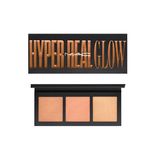 Deluxe: Iluminadores M.A.C Hyper Real Glow Palette