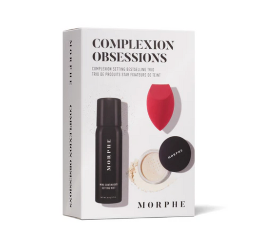 Full: Complexion Obsessions Set | Morphe