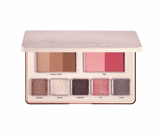 Sobre pedido: HY-PER NATURAL FACE PALETTE