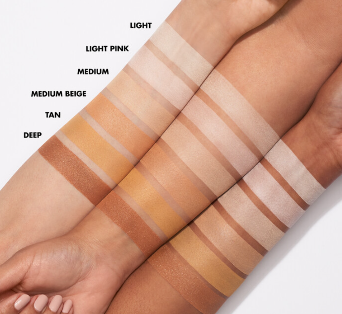 Sobre pedido: Halo Glow Setting Powder