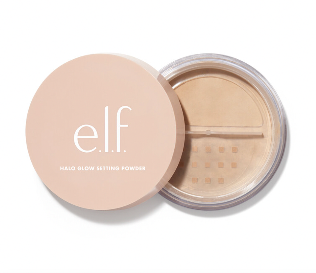 Sobre pedido: Halo Glow Setting Powder