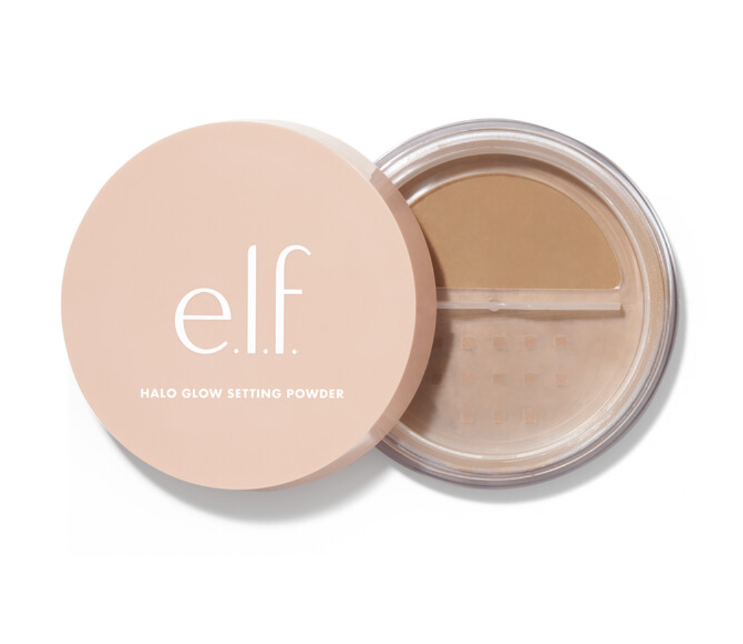 Sobre pedido: Halo Glow Setting Powder