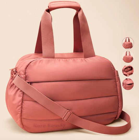Sobre pedido: Puffy Carryall Tote – Awaken Confidence