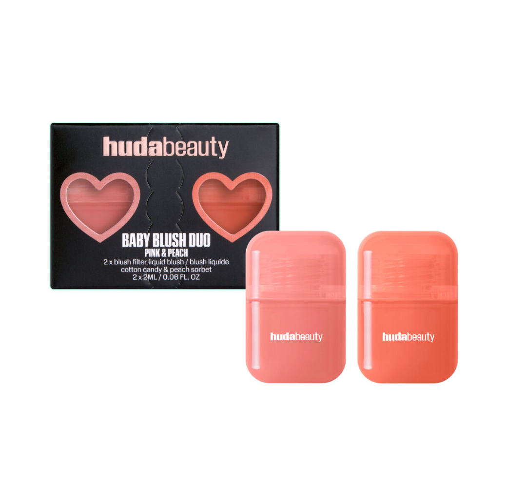 Sobre pedido: Baby Blush Duo Pink And Peach