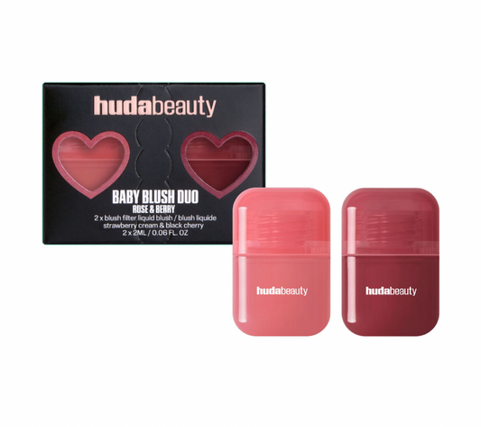 Sobre pedido: Baby Blush Duo Rose And Berry