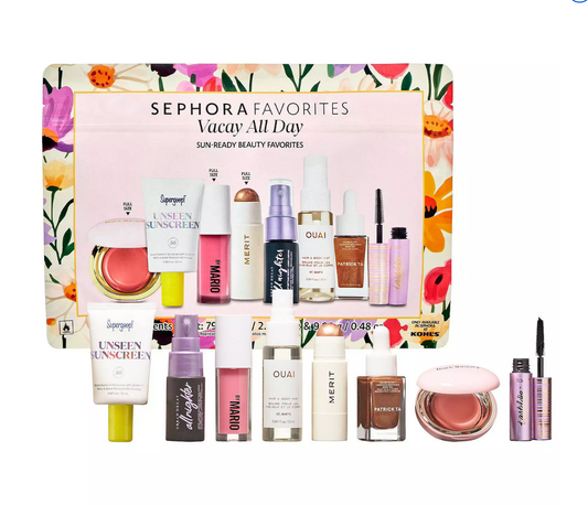 Sobre pedido: Kohls | Sephora favorites | Vacay all day