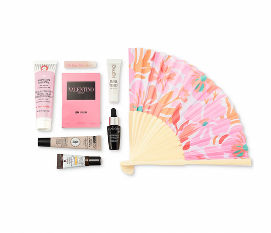 Sobre pedido: 7-Pc. The Glow Up Set, Created for Macy's