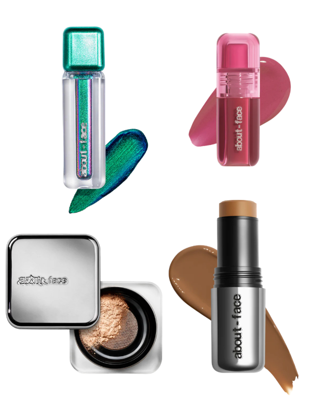 Sobre pedido: About face kit