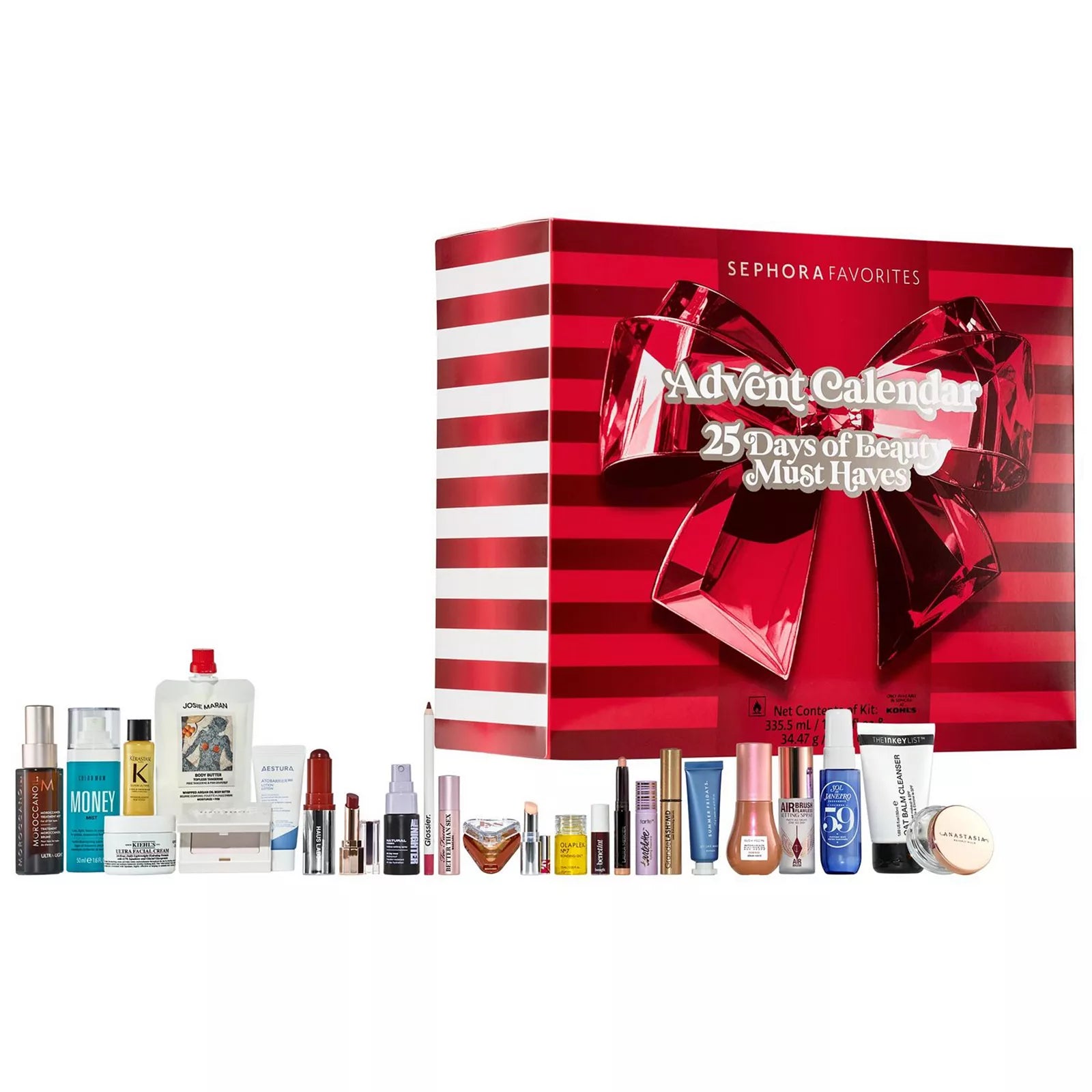 Sobre pedido: Sephora Favorites  25-Days of Beauty Must Haves Advent Calendar